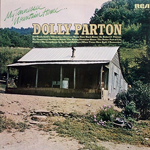 Dolly Parton: My Tennessee Mountain Home [LP]