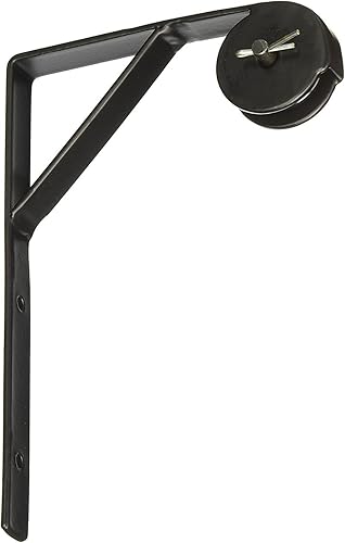 Polea para sostener luces colgantes, negro, 920096, 0 volts