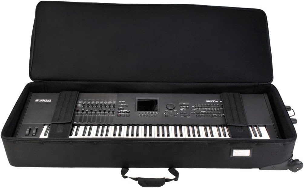 SKB 1SKB-SC88KW Soft Case for 88-Note Keyboards (1SKBSC88KW)