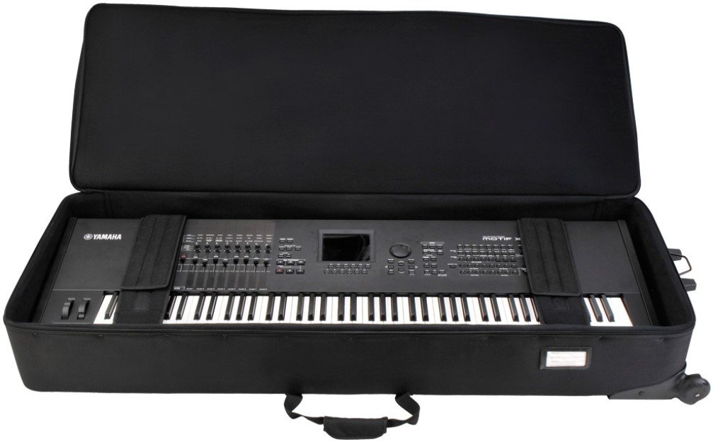 Amazon.com: SKB 1SKB-SC88KW Soft Case for 88-Note Keyboards 