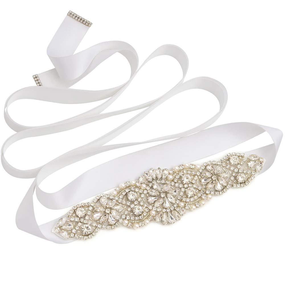 Wedding Dresses Sashes The Dress Shop