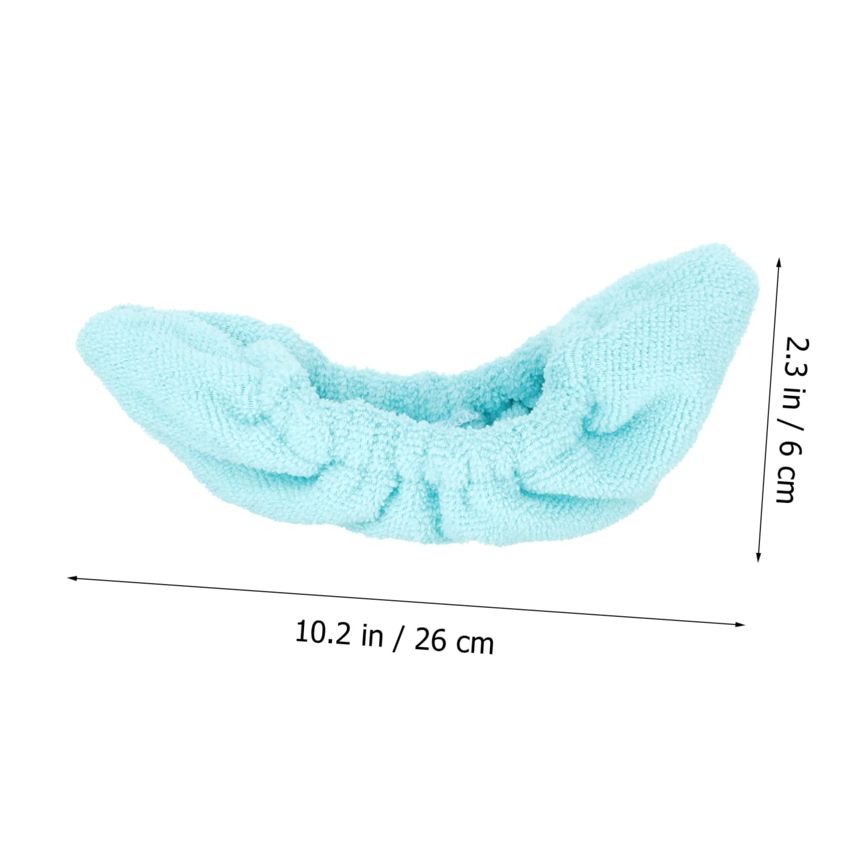 Toyvian Coperture per Ghiaccio Coperture per Lame Microfibra Protezione per Pattinaggio E Hockey Facili Trasportare E Utilizzabili su Tipi
