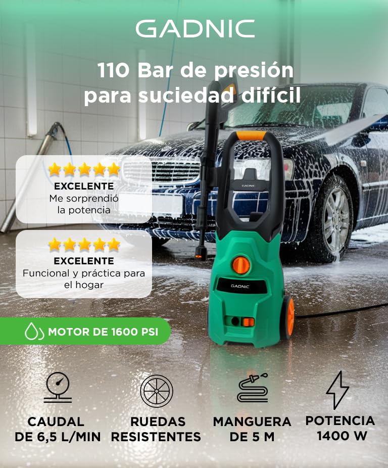 Hidrolavadora con depósito de agua 26 Imagen adicional