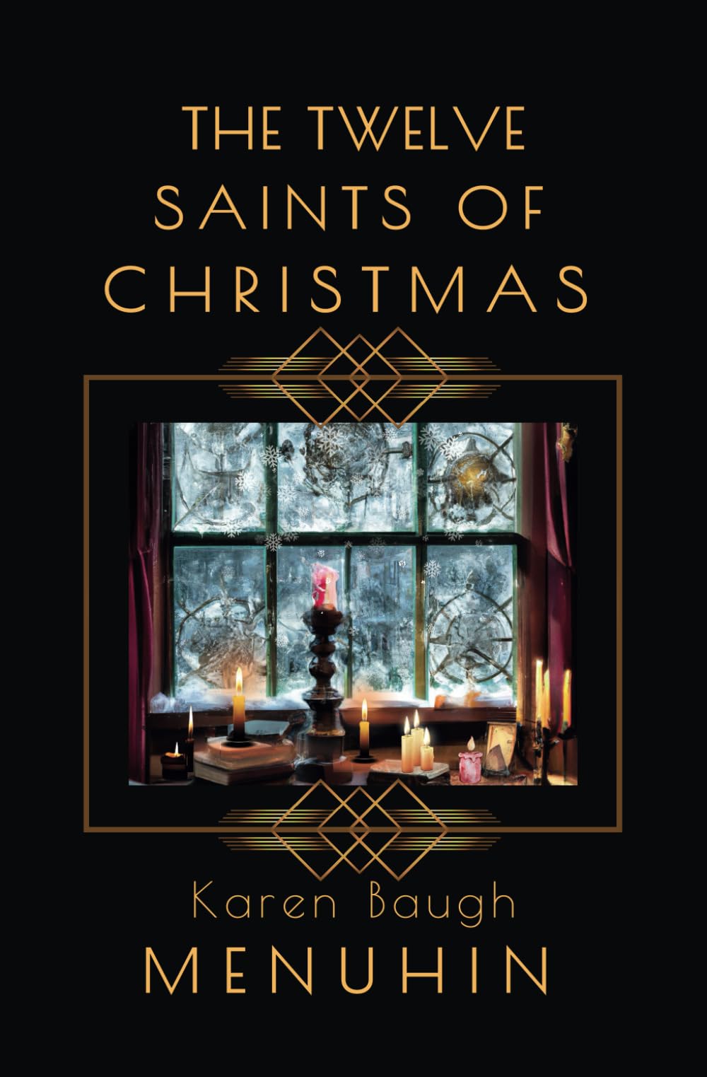 The Twelve Saints of Christmas: Heathcliff Lennox: A1920s Christmas murder mystery