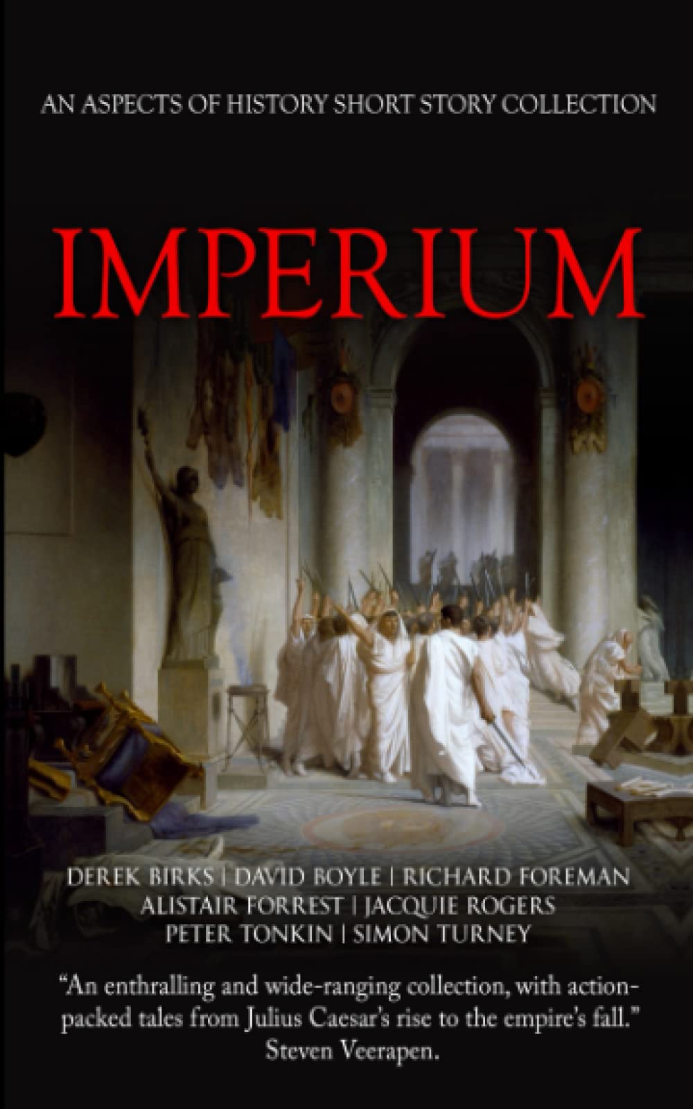 Imperium: An Aspects of History Short Story Collection (The Aspects of History Short Story Collections)