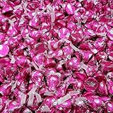 Hershys Kisses Strawberry Ice Cream Cone, Cookies & Crème, Individually Wrapped, Bulk & Delicious Candy (2 Pounds)