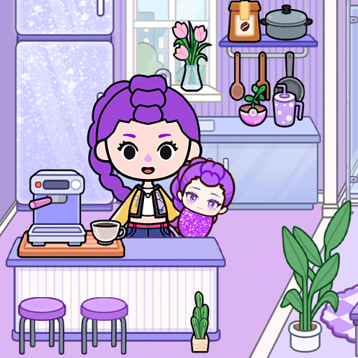 Mia World: Avatar Life Story