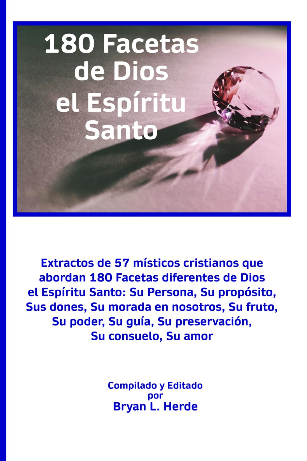 180 Facetas de Dios el Espíritu Santo
