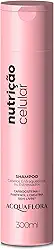 Acquaflora Shampoo Nutrição Celular