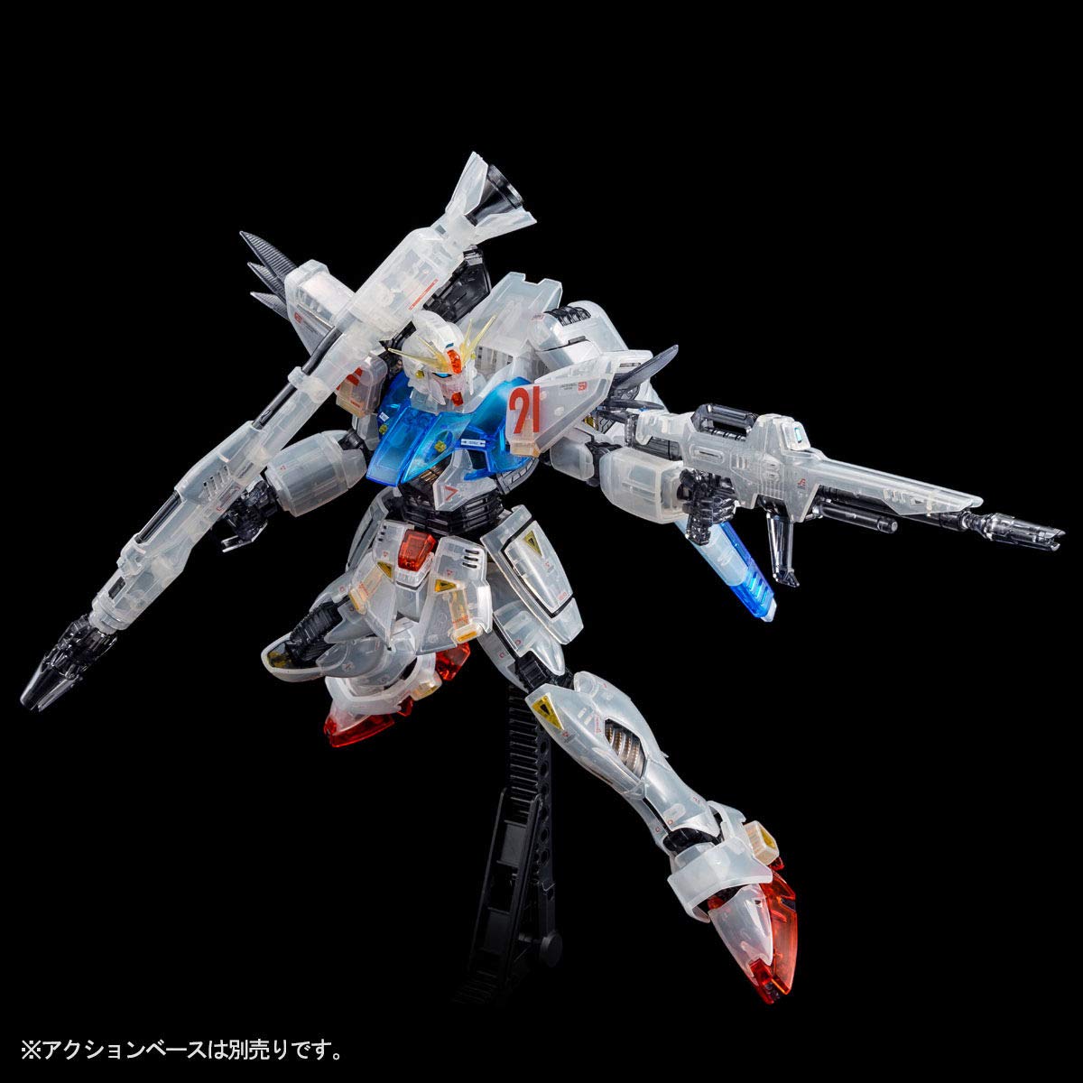 Amazon | バンダイ(BANDAI) MG 1/100 ガンダムF91 Ver.2.0 プラモデル  