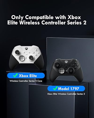 Miniatura 2 de Base de carga para Xbox Elite Wireless Controller Series 2Series 2 Core (Modelo 1797)