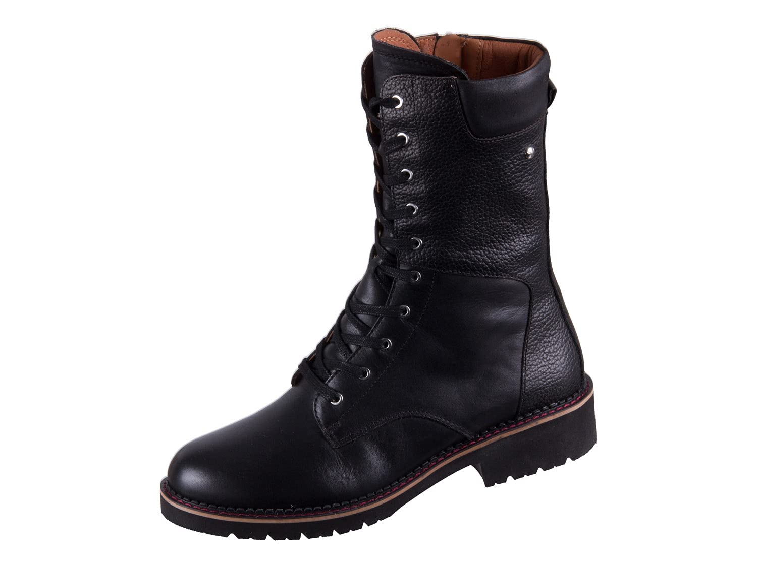 Womens Vicar Boot Black Size 38 Eu Desertcart Seychelles