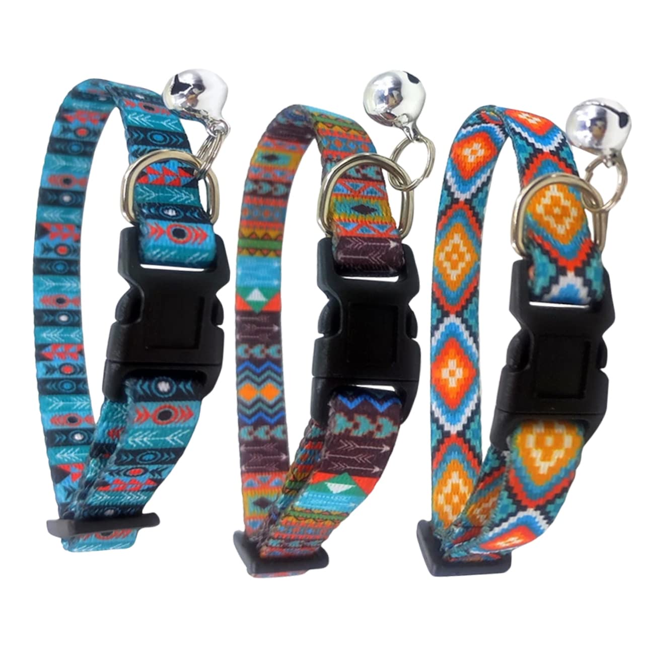 YARNOW 15 Pz collare decorativo per cani collarini gattini collare cane per il collo gatto da gattino corda arredamento delicato per cani gattino decorativo