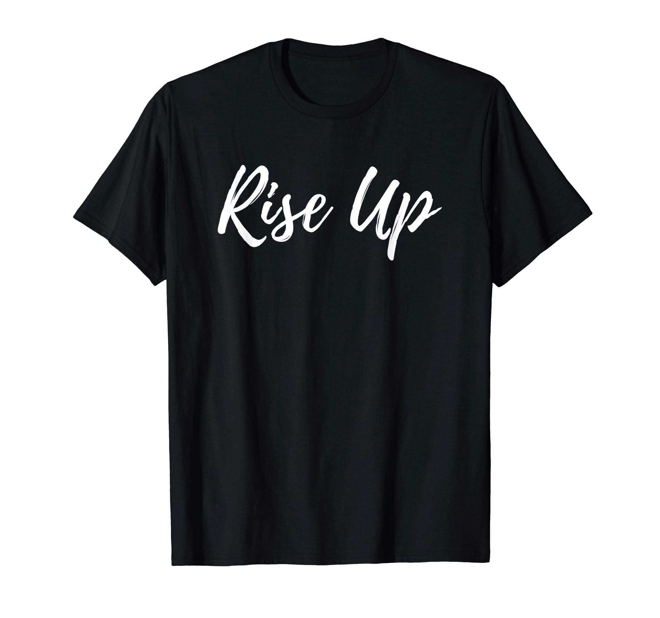 BW Hamilton GiftsRise Up Overcoming Hope Hamilton T-Shirt