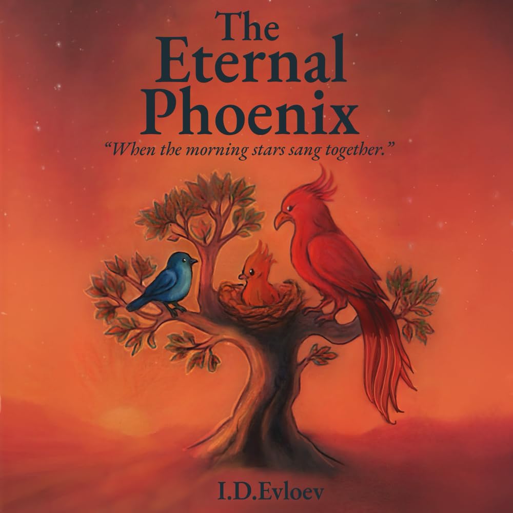 The Eternal Phoenix: “When the morning stars sang together”
