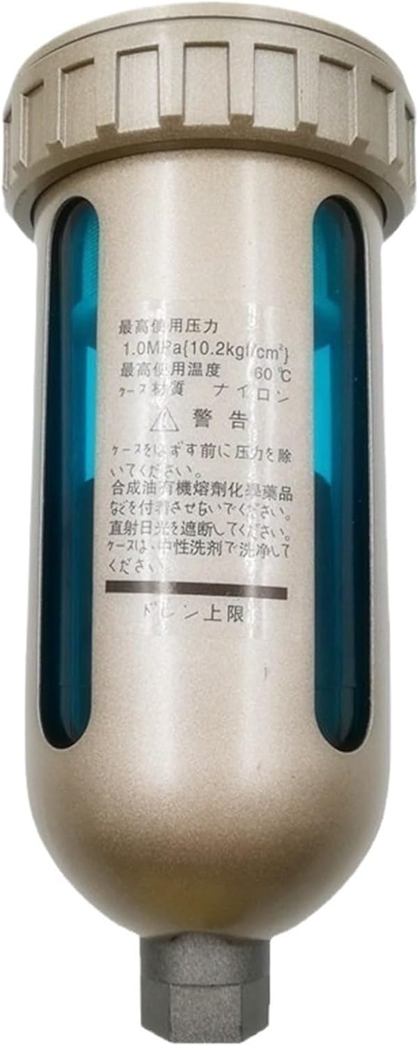 Automatic drainer AD402 air compressor drain valve end drain accessories