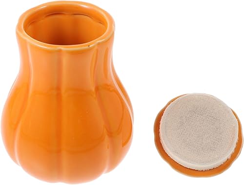 Amosfun Tarros Tarro de caramelo Tanque de almacenamiento Contenedor de caramelo Tarro de cocina de cerámica Recipiente de té Recipiente de té Tarro disponible en Yaxa Venezuela