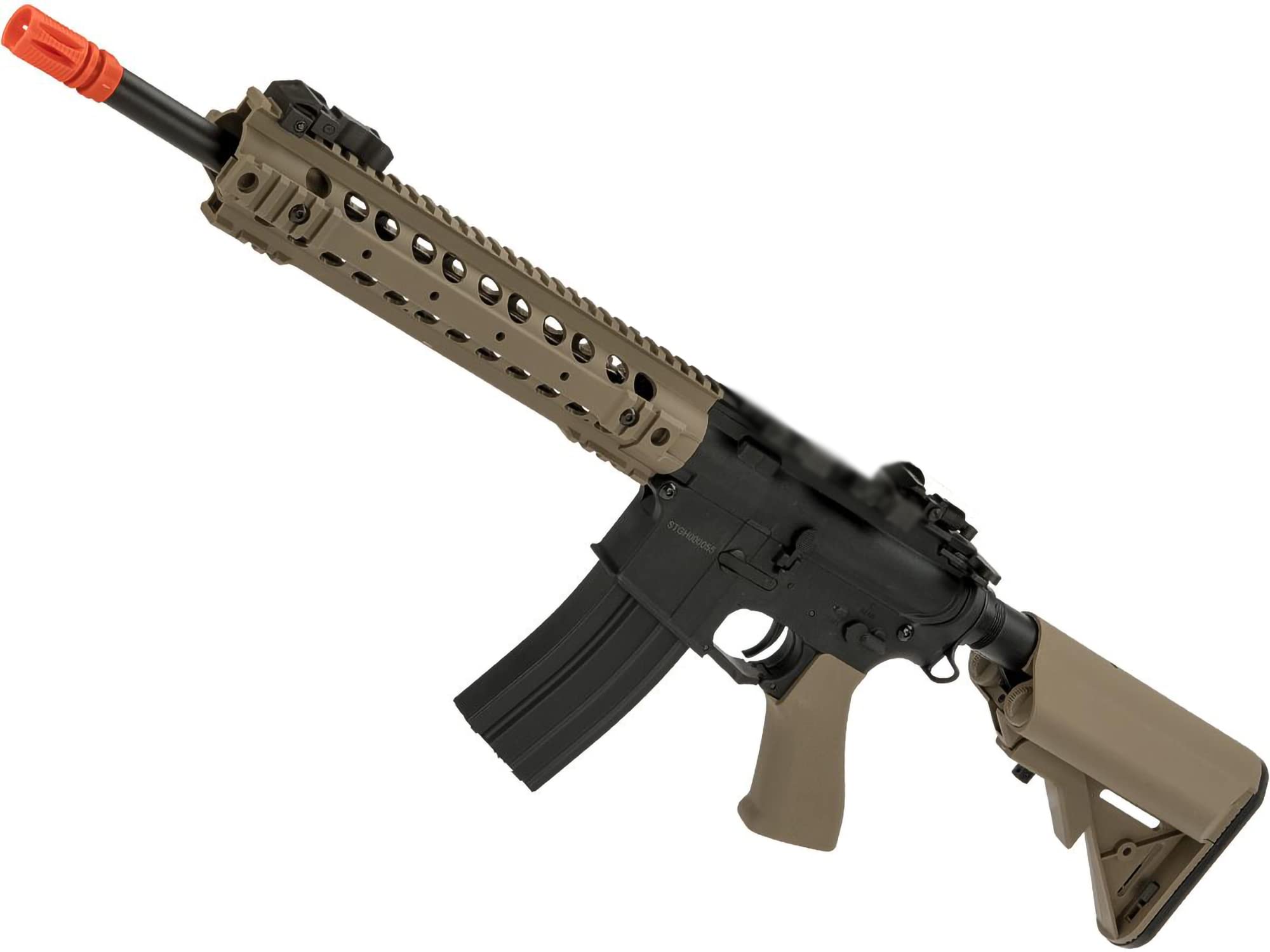 Evike Airsoft - CYMA Sport Airsoft M4 AEG with 11