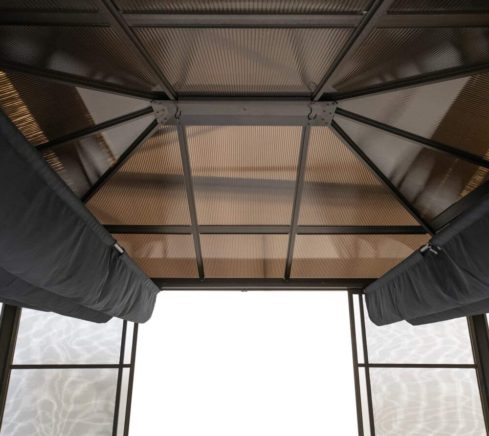 Buy Aluminium pavilion roofing Gazebo 