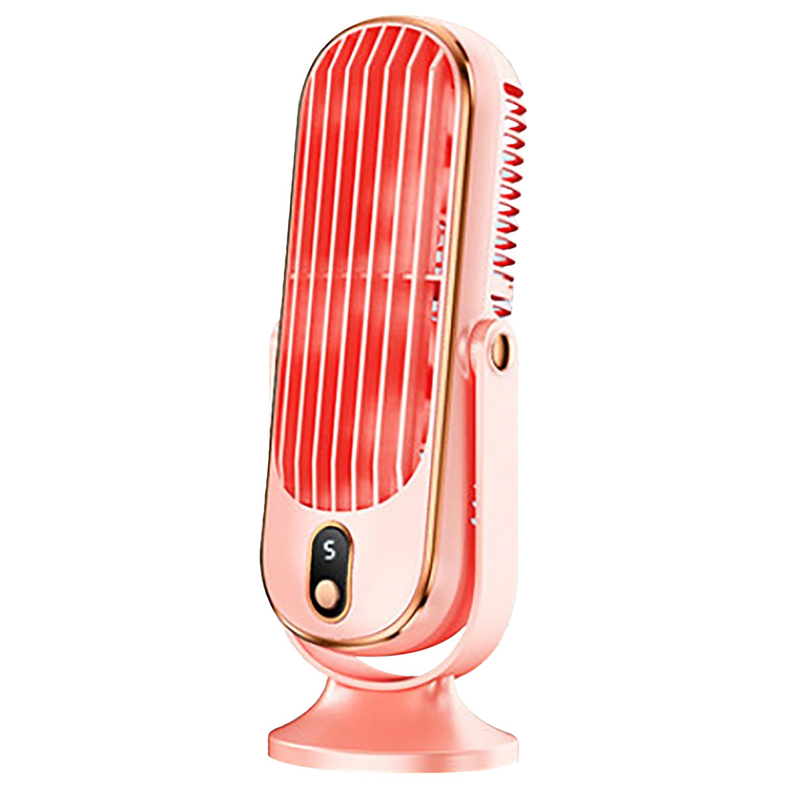 Ventole di raffreddamento – Ventilatore a torre oscillante a 90°, senza pale, con timer, portatile, ultra silenzioso, a 5 velocità, per ufficio e uso domestico