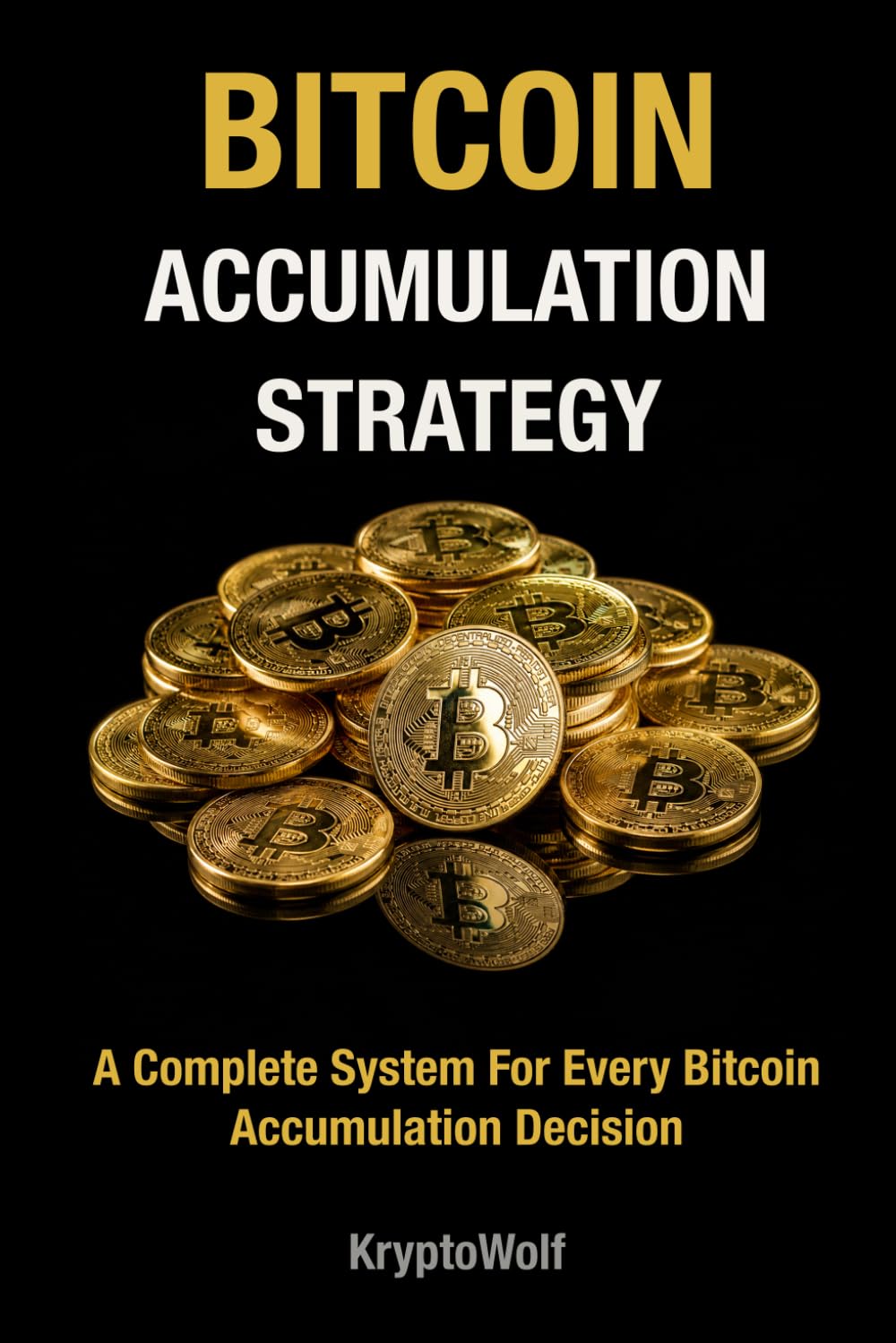 Bitcoin Accumulation Strategy: A Complete System For Every Bitcoin Accumulation Decision