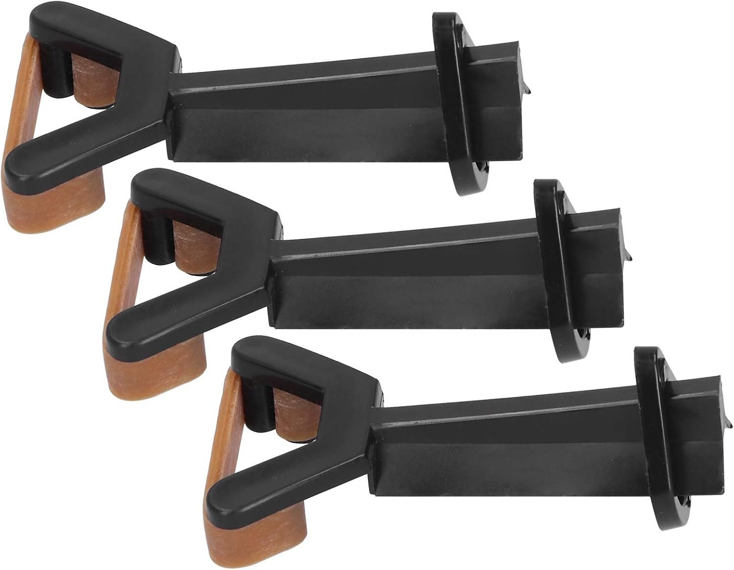 SUNGOOYUE Billiard Cue Tip Clamp,3 Set Snooker Billiard