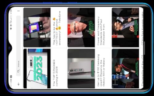 Tech Videos
