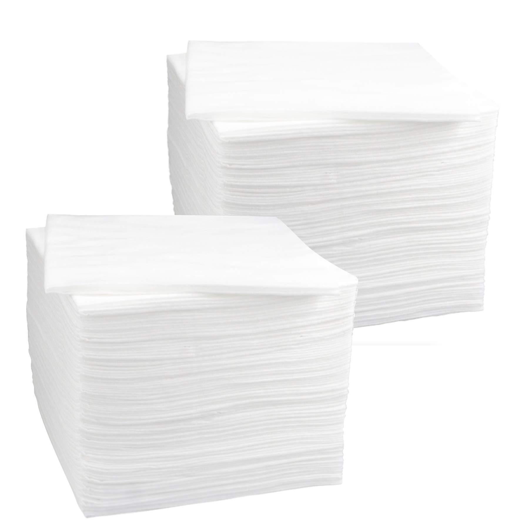 Disposable Hair Towels 1 Time Use (50 Pieces)