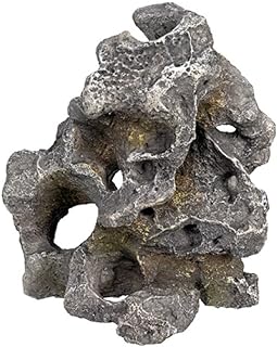 Nobby Stone - Adornos para acuario, 15,5 x 13 x 6 cm
