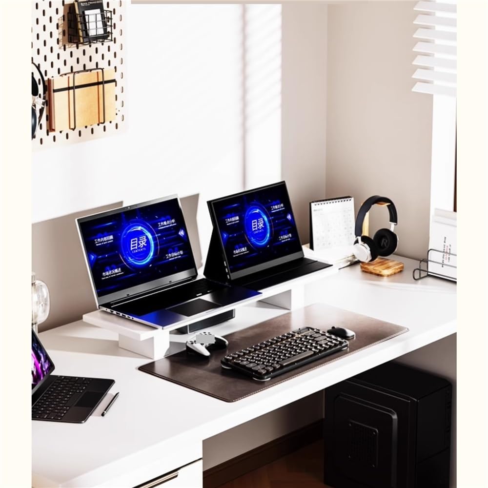 Monitor portatile HD1080P da 14 pollici adatto for laptop, console di gioco, schermo esterno, 60 Hz Monitor per Smart Working