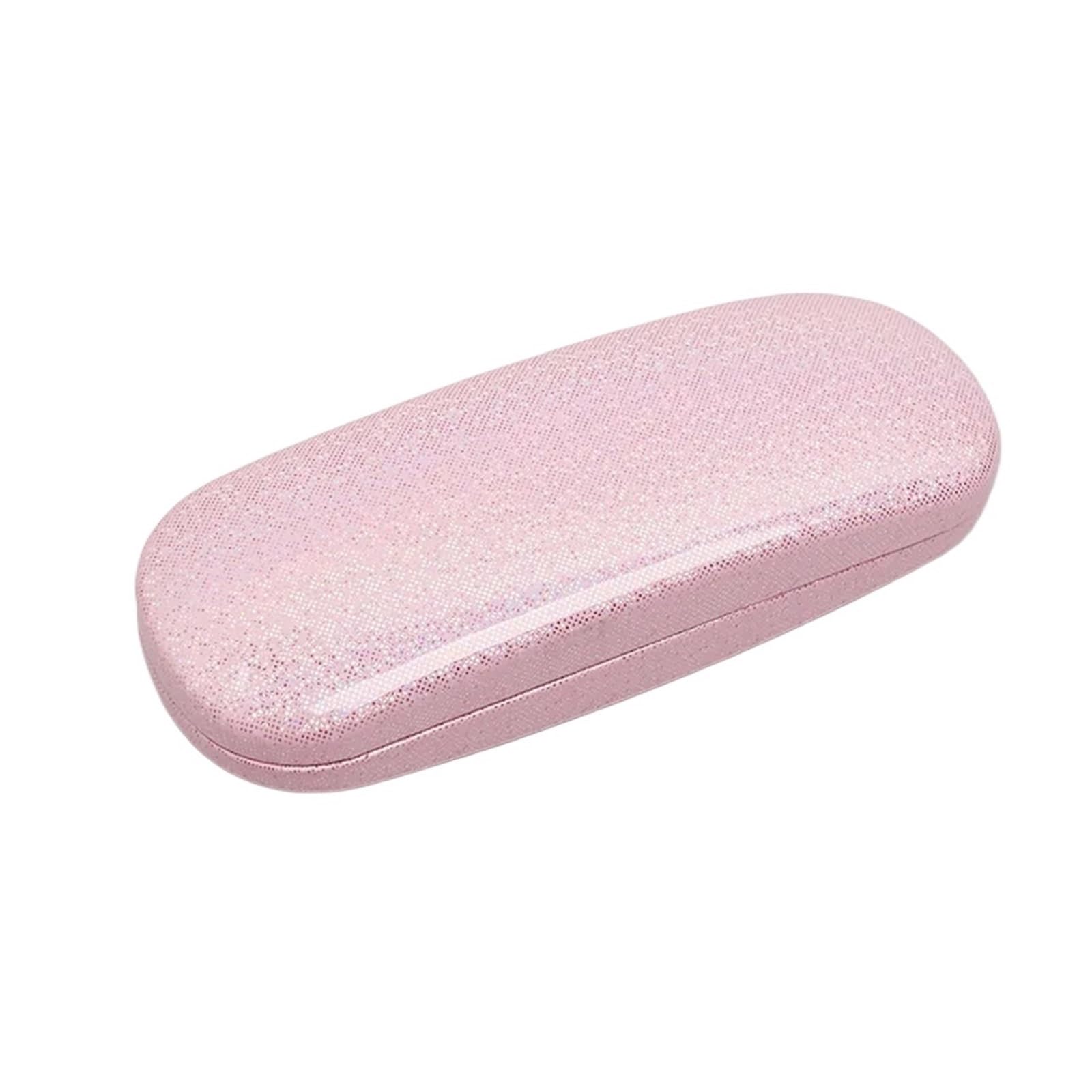 Estuche rígido for gafas de sol for mujer, caja almacenamiento portátil for, organizador protector viaje, 2 uds Para Viajes Y Vacaciones