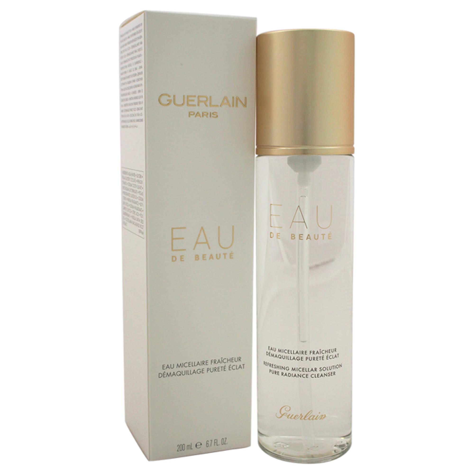 Amazon | ゲラン クレンジング ウォーター 200ml [並行輸入品 