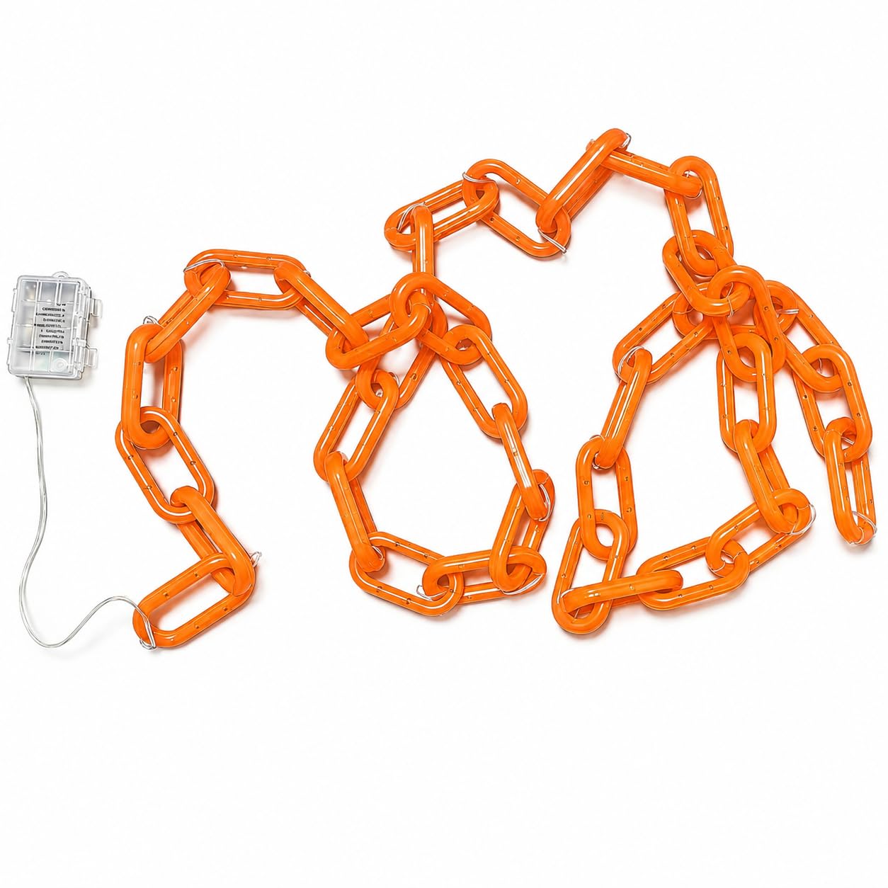 Catena di Luci di Halloween, Ghirlanda LED per Decorazioni di Feste