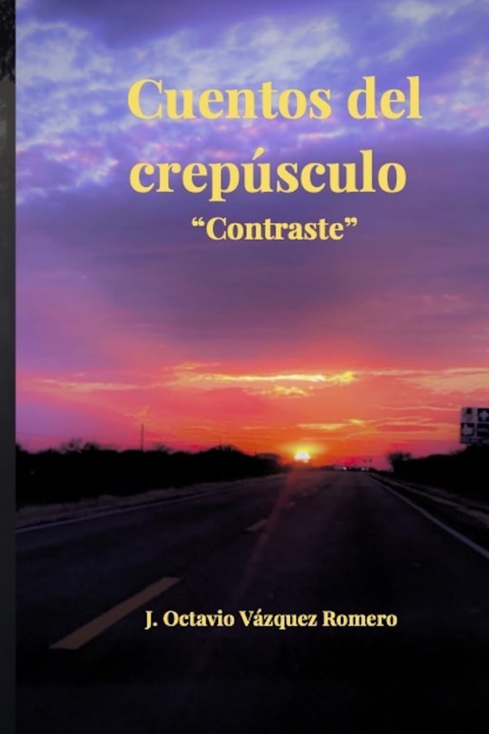CUENTOS DEL CREPÚSCULO
