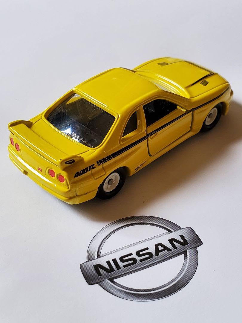 Amazon.co.jp: NISMO ニスモ 400R GTR アイアイアド 製 特注 : おもちゃ