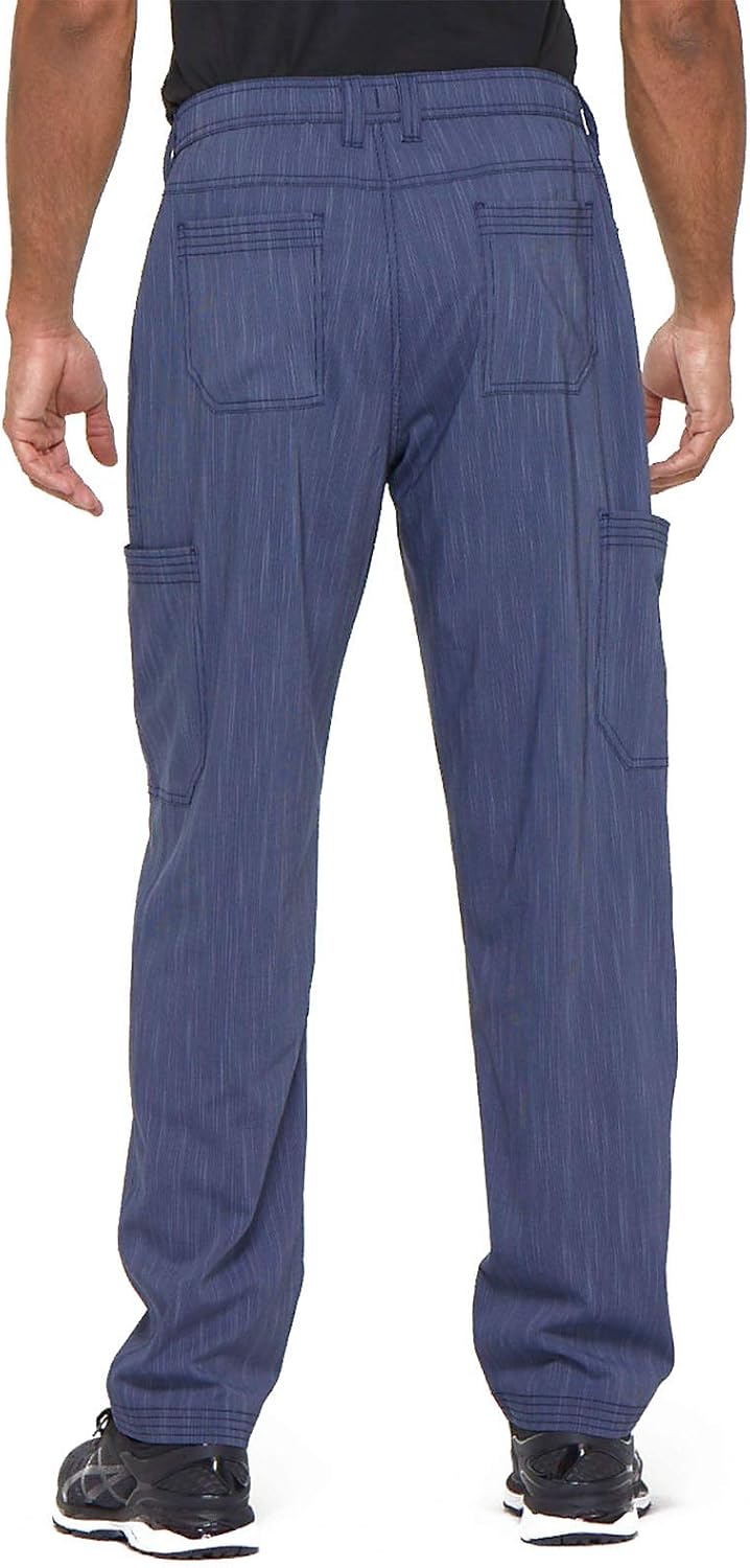 Dickies Advance Men Scrubs Pant Natural Rise Straight Leg DK180