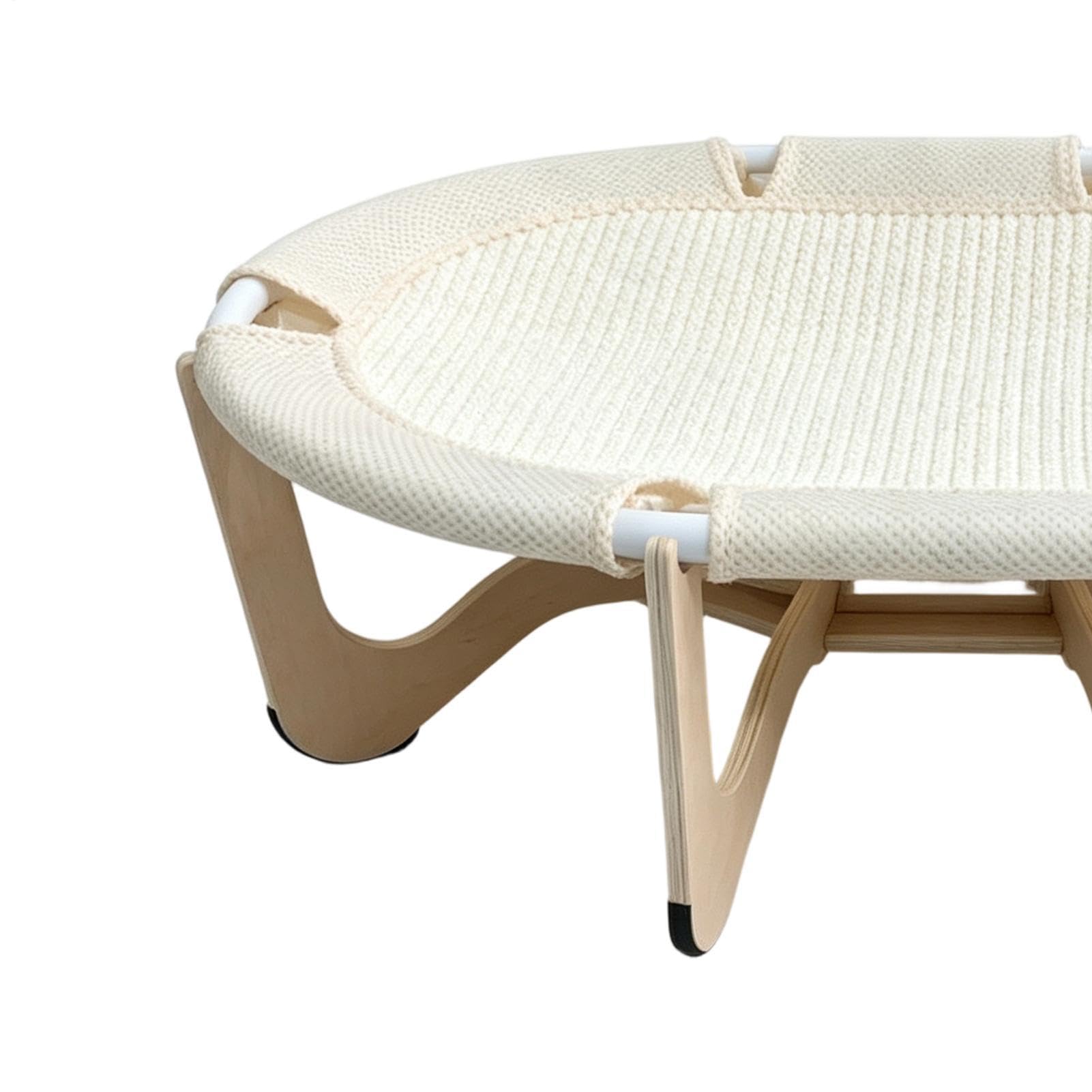 Amaca per Gatti Forniture Per Animali Domestici In Rete Traspirante E | Per Gatti Arredo Estivo Per Interno Soggiorno Balcone Esterno Cortile Giardino Portico Patio