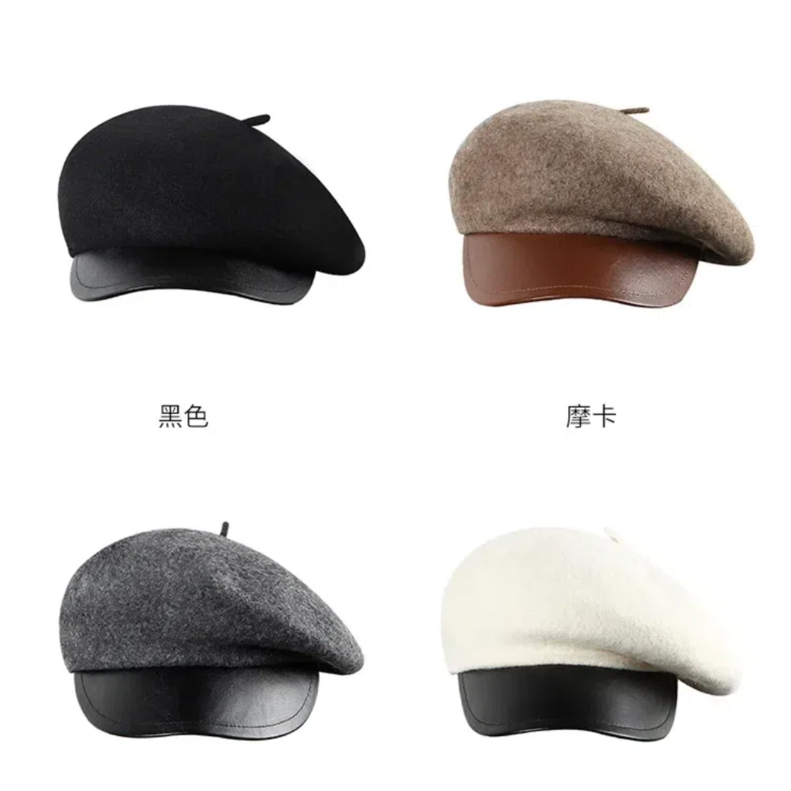 Czapki Czapki Skullies Czapki Beanie Czapka Damska Czapka Ośmiokąt Wszystko Beret Moda Na Zewnątrz