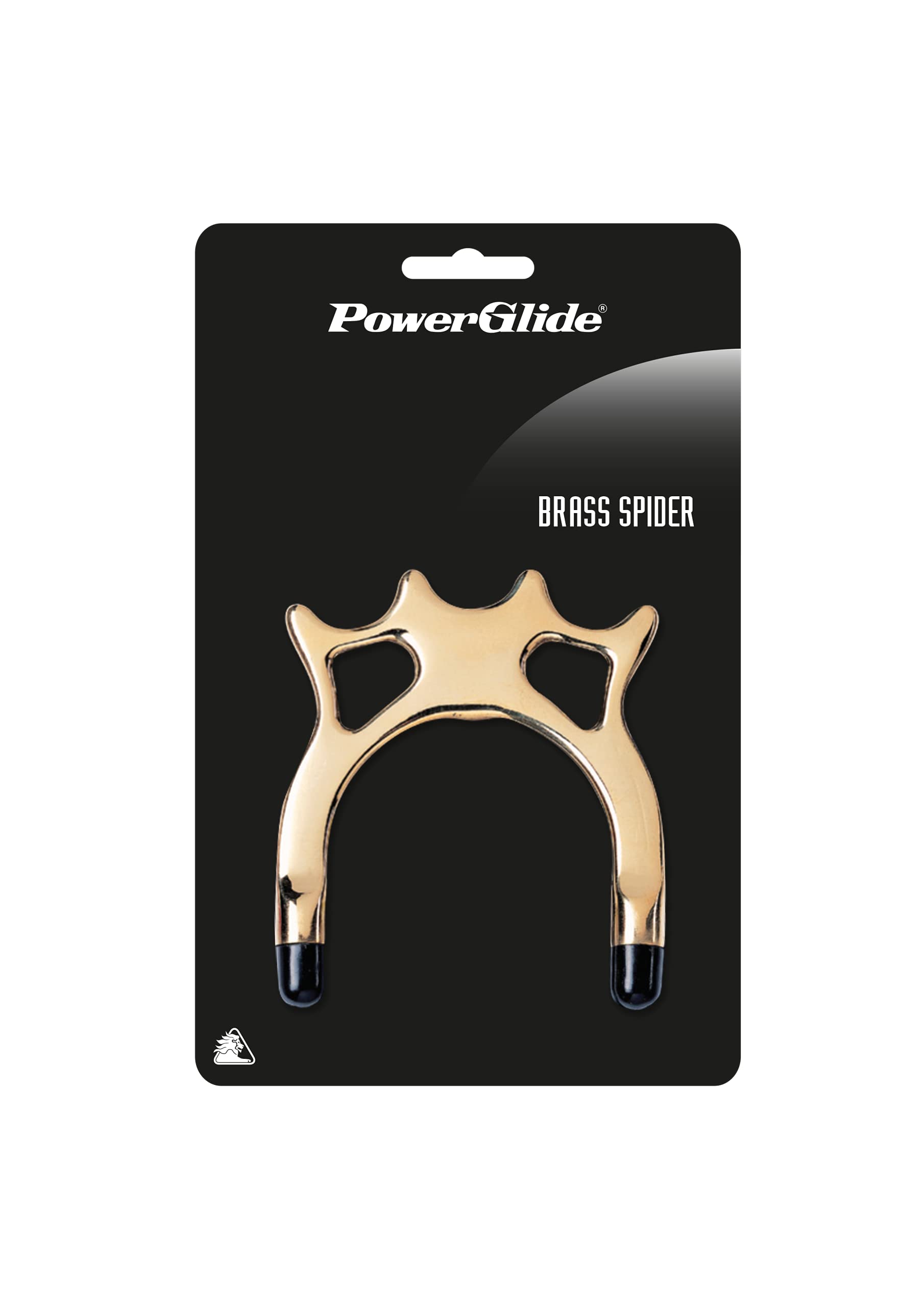 POWERGLIDESnooker, Pool or Billiard Cue Rest | Brass or Nylon White | Spider, Cross or Bridge Rest