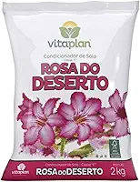 Substrato para rosas do deserto 2 kg nutriplan