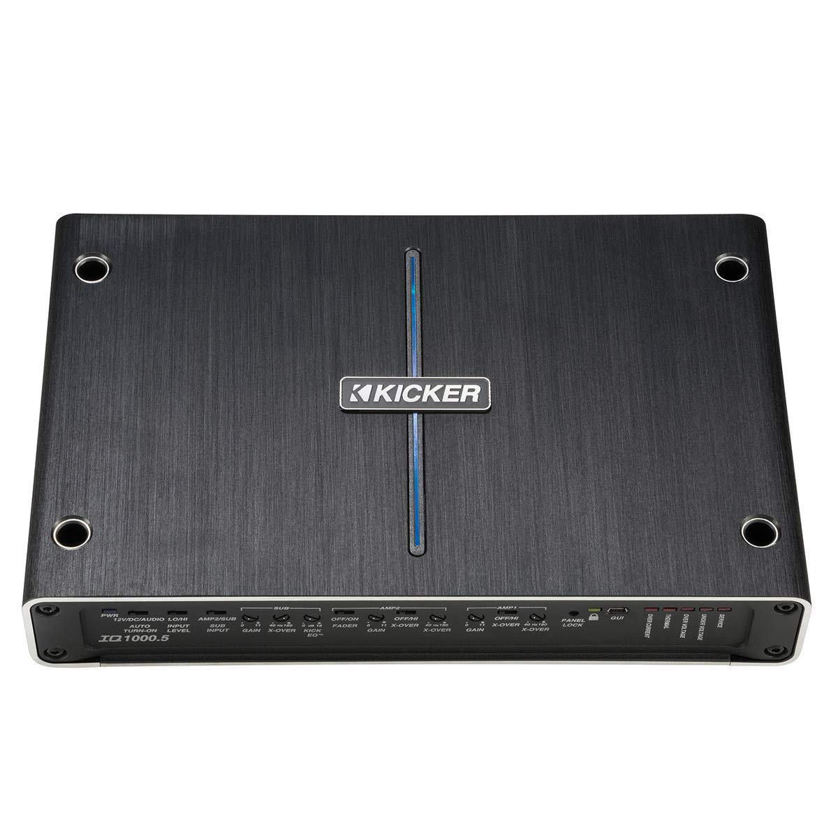 Kicker IQ1000.5 Qクラスアンプ