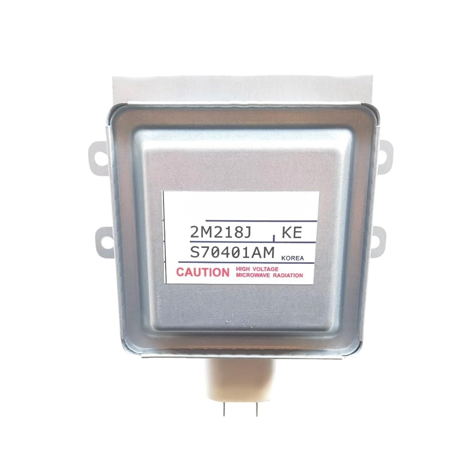 Magnetron Raffreddato Ad Aria 2M218J-KE, Compatibile Con Sanyo, Forno A Microonde 2M218 Parti Di Ricambio For Generatore Di Microonde Industriale