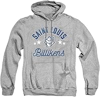 Vista 31 de LOGOVISION Colección oficial de sudaderas con capucha para adultos con capucha de la mascota desgastada