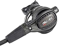 Vista 2 de Mares Epic ADJ 82X Scuba Diving Regulator Set - First & Second Stage