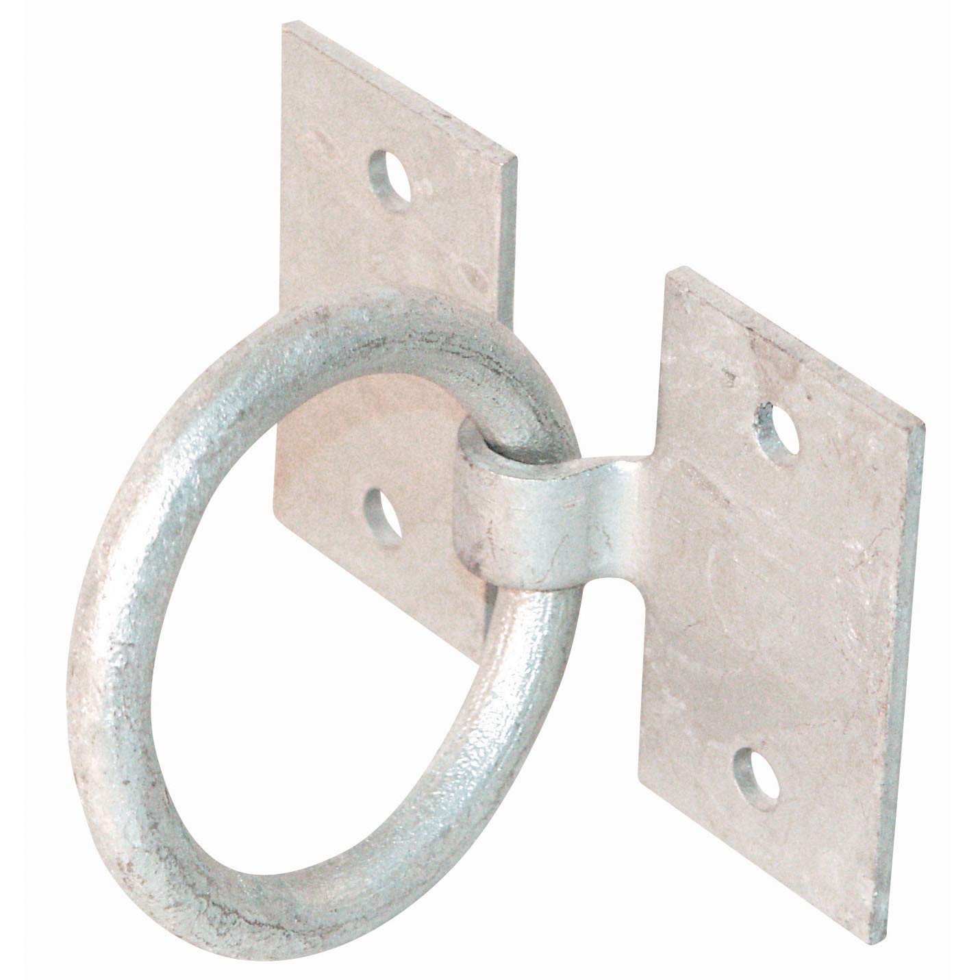 Dockmate Mooring Ring | Galvanized, Corrosion-Resistant Dock Attachment