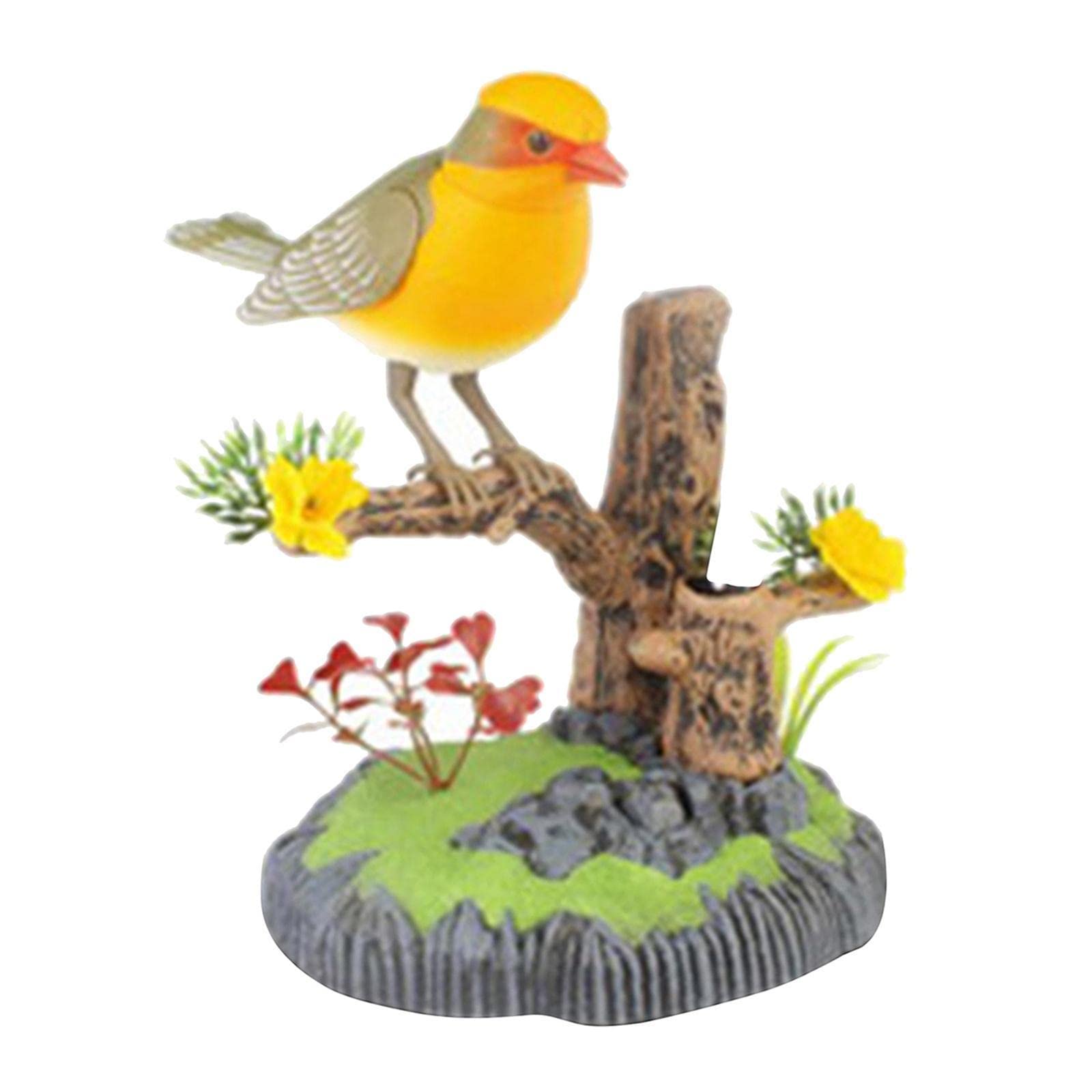 Sound Control Bird Simulation Bird Pen Holder Design Toy Gifts Present 506Ay|Home & Garden|Kitchen Dining & Bar|Linens & Textiles|Tablecloths-image-37