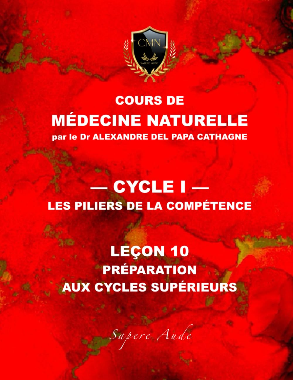Cours de Médecine Naturelle - Leçon 10 : Préparation aux Cycles supérieurs (Cours de Médecine Naturelle — Cycle 1 : Les piliers de la compétence)