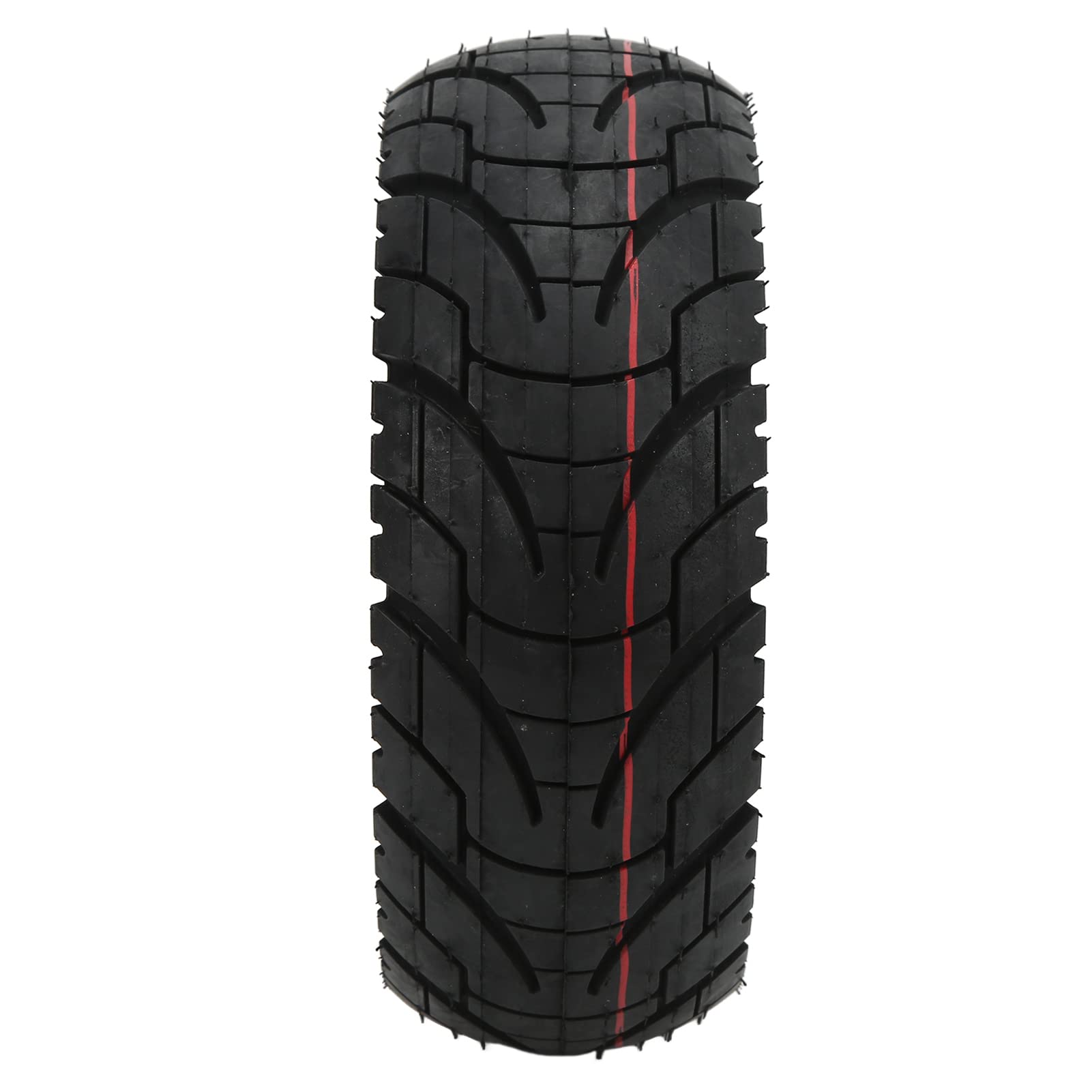 Pneus de Scooter Électrique, 10 pouces, Pneu Sans Chambre à Air Auto-Réparable, 80/60-6 Pneu Tubeless, pour Accessoire de M4 M4Pro