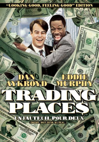 Trading Places [DVD]