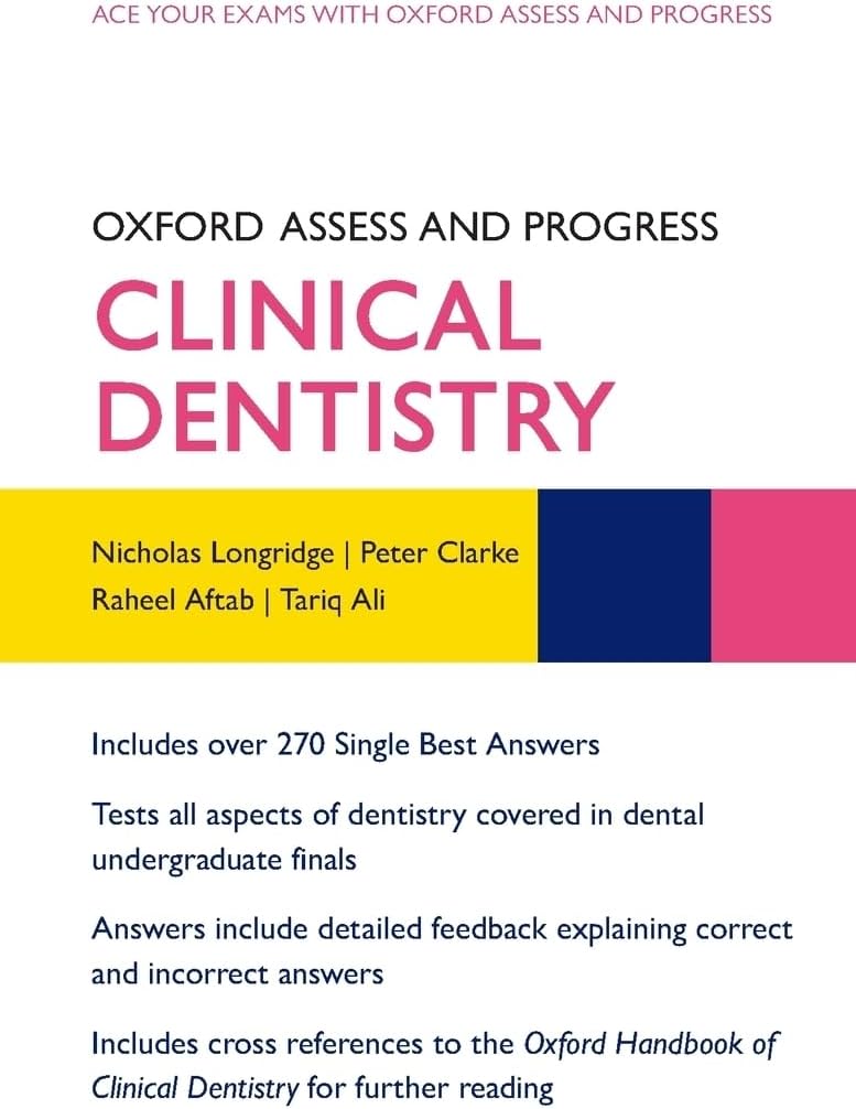 OXFORD ASSESS AND PROGRESS: CLINICAL DENTISTRY P